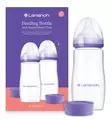 Lansinoh Natural Wave Tuttipullo 2 x 330ml wauva - Tuttipullot ja tuttipäät - LAN75540 - 1