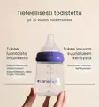 Lansinoh Natural Wave Tuttipullo 60 ml - Tuttipullot ja tuttipäät - LAN75500 - 4
