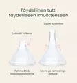 Lansinoh Natural Wave Tuttipullo 60 ml - Tuttipullot ja tuttipäät - LAN75500 - 6