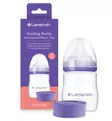 Lansinoh Tuttipullo 160ml + tuttipää 1+ wauva - Tuttipullot ja tuttipäät - LAN75420 - 1
