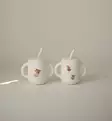 mushie silikoninen pillimuki fairy mice keiju hiiri wauva - Lasten mukit, nokkamukit ja pillimukit - 102170 - 1