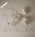 mushie silikoninen pillimuki fairy mice keiju hiiri wauva - Lasten mukit, nokkamukit ja pillimukit - 102170 - 5