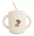 mushie silikoninen pillimuki fairy mice keiju hiiri wauva - Lasten mukit, nokkamukit ja pillimukit - 102170 - 2