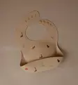 mushie silikoninen ruokalappu dinosaurs wauva - Ruokalaput - 2500250 - 4