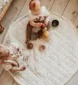 Play&Go Organic Soft Leikkimatto LelusÃ¤kki Moon Wauva - Leikkimatot ja lelukaaret - PG120 - 1