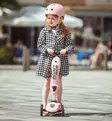 Scoot & Ride Highwaykick 1 Potkulauta potkumopo rose wauva - Lasten potkupyörät ja kypärät - 96270 - 2