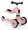 Scoot & Ride Highwaykick 1 Potkulauta potkumopo rose wauva - Lasten potkupyörät ja kypärät - 96270 - 1
