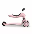 Scoot & Ride Highwaykick 1 Potkulauta potkumopo rose wauva - Lasten potkupyörät ja kypärät - 96270 - 6