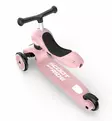 Scoot & Ride Highwaykick 1 Potkulauta potkumopo rose wauva - Lasten potkupyörät ja kypärät - 96270 - 8