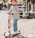 Scoot & Ride Highwaykick 1 Potkulauta potkumopo rose wauva - Lasten potkupyörät ja kypärät - 96270 - 3