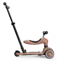 Scoot & Ride Highwaykick 1 Push & Go 2-in-1 potkulauta mocha wauva - Lasten potkupyörät ja kypärät - 00820 - 4