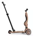 Scoot & Ride Highwaykick 1 Push & Go 2-in-1 potkulauta mocha wauva - Lasten potkupyörät ja kypärät - 00820 - 5