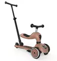 Scoot & Ride Highwaykick 1 Push & Go 2-in-1 potkulauta mocha wauva - Lasten potkupyörät ja kypärät - 00820 - 2