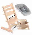 Stokke Tripp Trapp Starttipaketti Newborn & Syöttötuoli vauvasetti wauva - Syöttötuolit - 685700 - 1