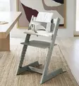 Stokke Tripp Trapp Starttipakett syöttöuoli vauvasetti  pehmuste wauva - Syöttötuolit - 684900 - 5