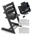 Stokke Tripp Trapp Starttipakett syöttöuoli vauvasetti  pehmuste wauva - Syöttötuolit - 685000 - 1