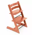 Stokke Tripp Trapp syÃ¶ttÃ¶tuoli terracotta wauva - Syöttötuolit - 100140 - 1