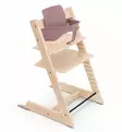 Stokke Tripp Trapp Vauvasetti² syöttötuoliin heather mauve wauva - Syöttötuolien lisävarusteet - 650010 - 4