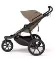 Thule Urban Glide 3 Lastenrattaat/Urheilurattaat tinted taupe wauva - Urheilu- ja juoksurattaat - 10101710 - 3
