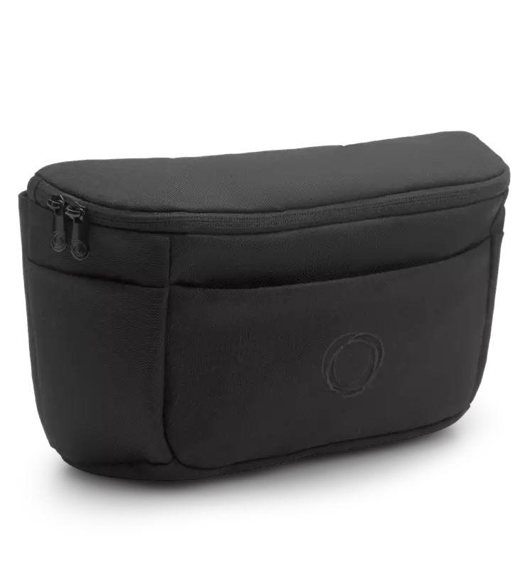 Bugaboo_organizer_musta_midnightBlack_wauva - Hoitolaukut ja organizerit - 2306010100 - 1