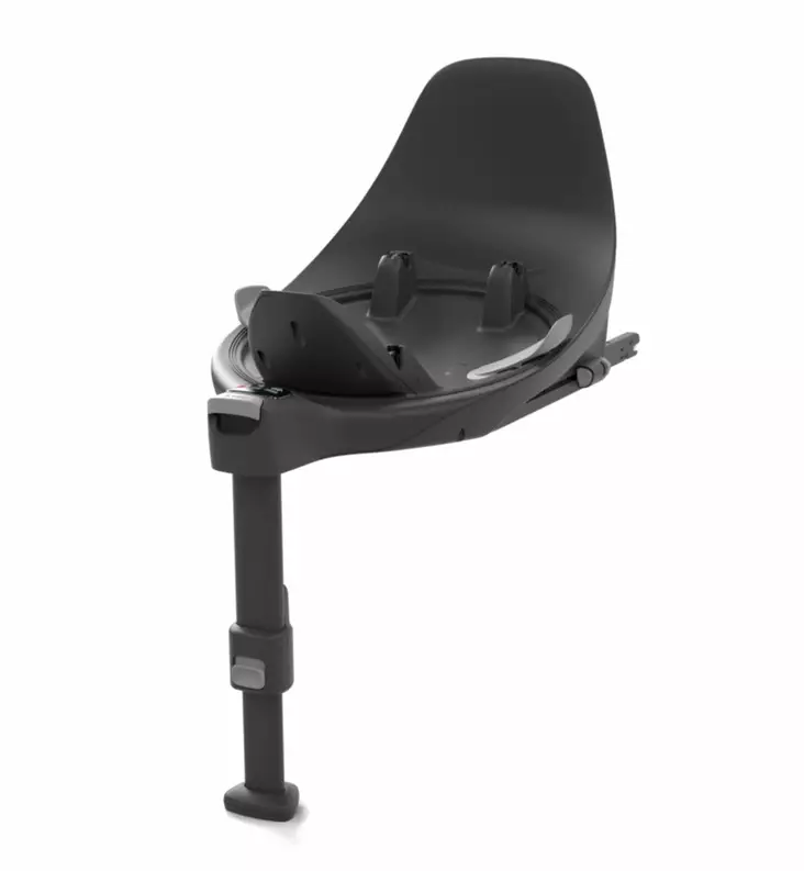 Cybex_Base_T_isofix_jalusta_turvakaukaloon_turvaistuimeen_wauva - Turvakaukalon jalustat ja telakat - 522000070 - 1