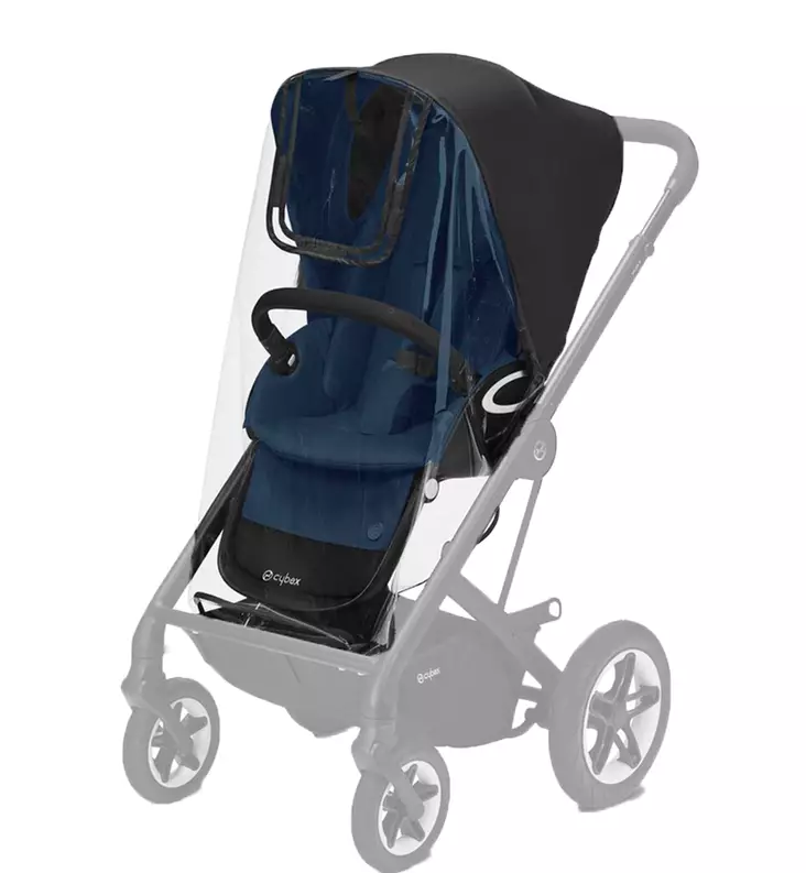 Cybex Talos S Sadesuoja Rattaaseen - Sadesuojat ja hyönteissuojat - 520003360 - 1