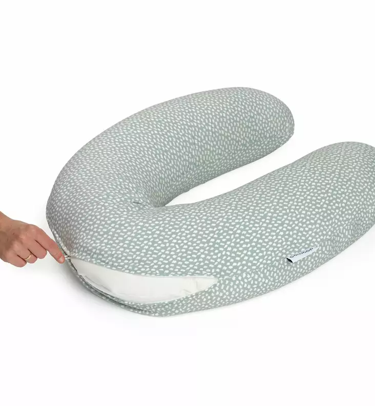 Doomoo_buddy_imetystyynyn_vaihtop=C3=A4=C3=A4llinen_cloudy_kaki_wauva - Imetystyynyt ja vartalotyynyt - BCB60 - 1