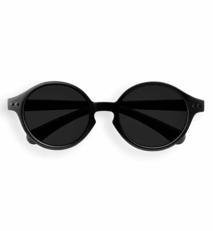 Izipizi_aurinkolasit_vauvoille_lapsille_Black_musta_wauva - Lasten ja vauvojen aurinkolasit - BABY012AC54_00 - 1
