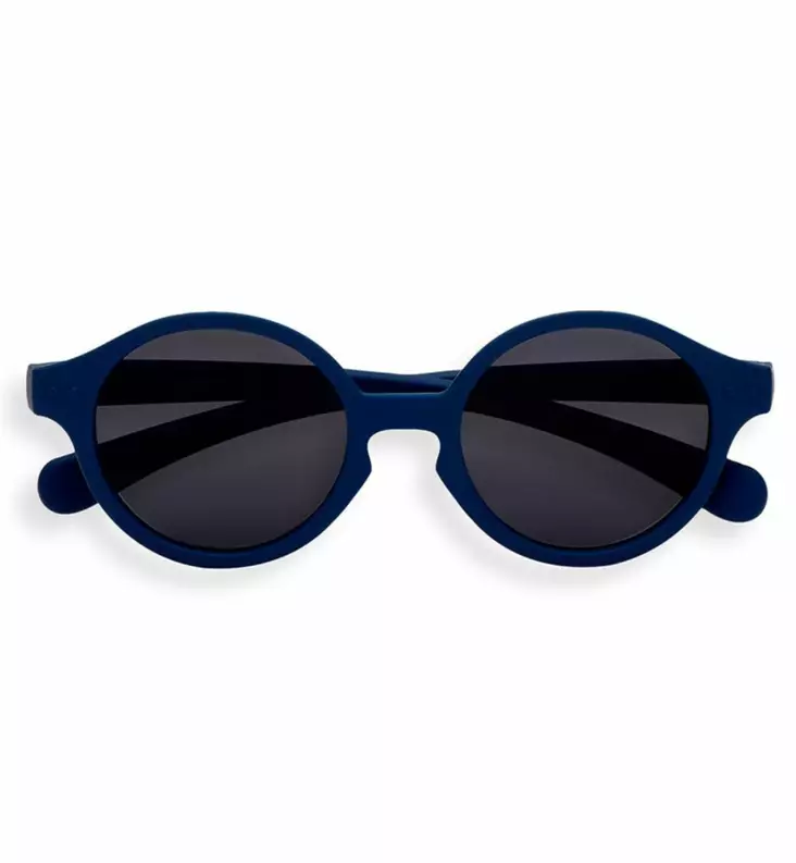 Izpizi_aurinkolasit_vauvoille_lapsille_DenimBlue_sininen_wauva - Lasten ja vauvojen aurinkolasit - BABY012AC94_00 - 1