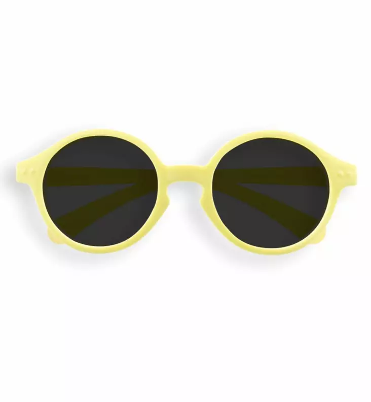 Izipizi_aurinkolasit_vauvoille_lapsille_lemonade_keltainen_wauva - Lasten ja vauvojen aurinkolasit - BABY012AC74_00 - 1
