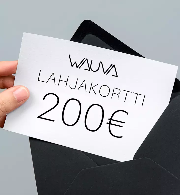 Lahjakortti 200€ - Lahjakortit - 99999984-200 - 1