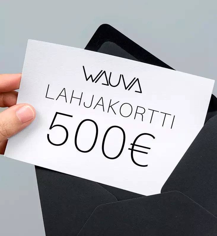 Lahjakortti 500€ - Lahjakortit - 99999984-500 - 1