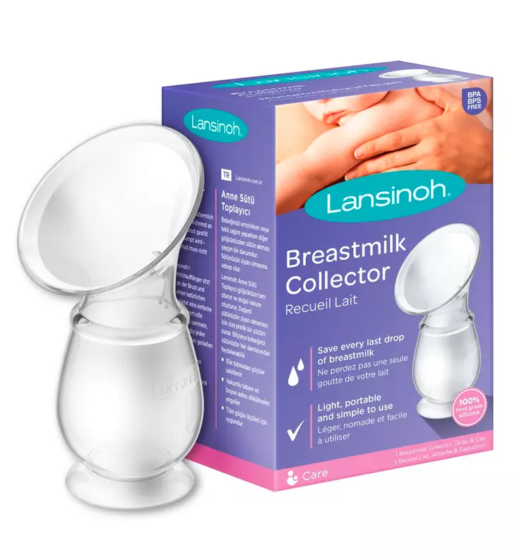 Lansinoh Maidonkerääjä - Rintapumput ja tarvikkeet - LAN50810 - 1
