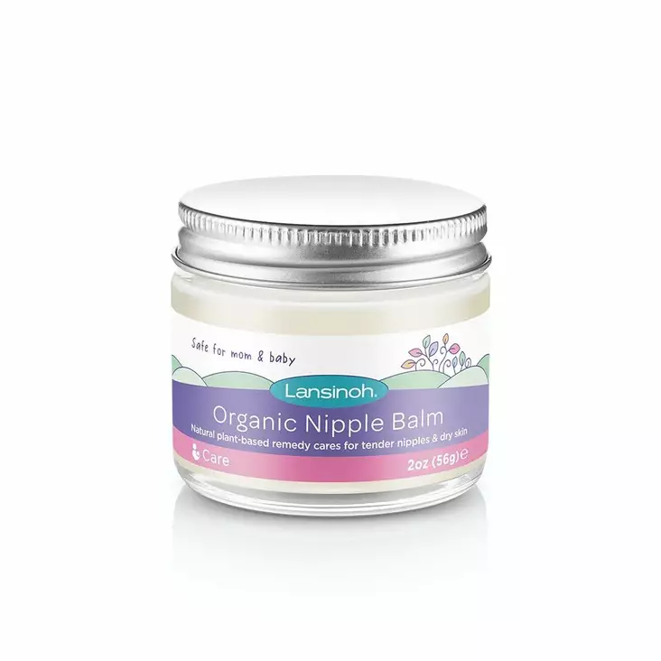 Lansinoh N=C3=A4nnivoide 60ml Organic wauva - Liivinsuojukset, rintakumit ja voiteet - LAN23110 - 1