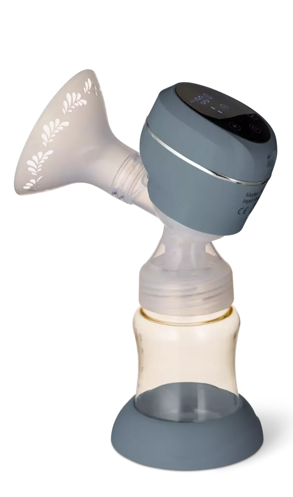 Lola & Lykke Rintapumppu s=C3=A4hk=C3=B6inen wauva - Rintapumput ja tarvikkeet - 6430072860280 - 1