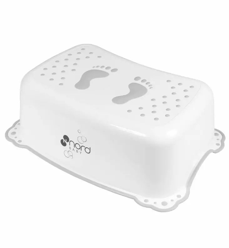 nord_baby_korokejakkara_white_grey_valkoinen_wauva - Potat ja korokejakkarat - 225870 - 1