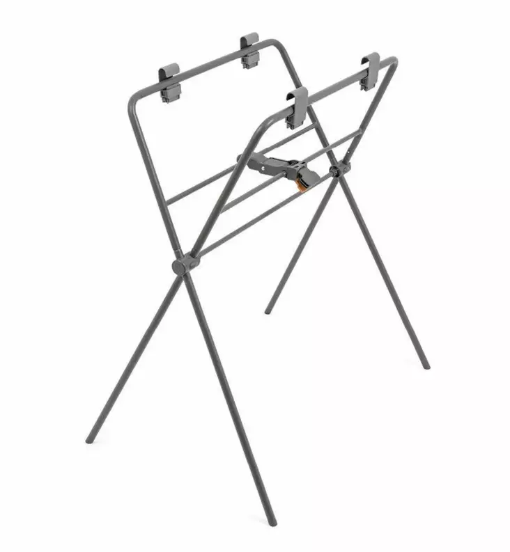 Stokke_Flexi_Bath_kylpyammeen_jalat_wauva - Vauvan kylvettäminen - 538700 - 1