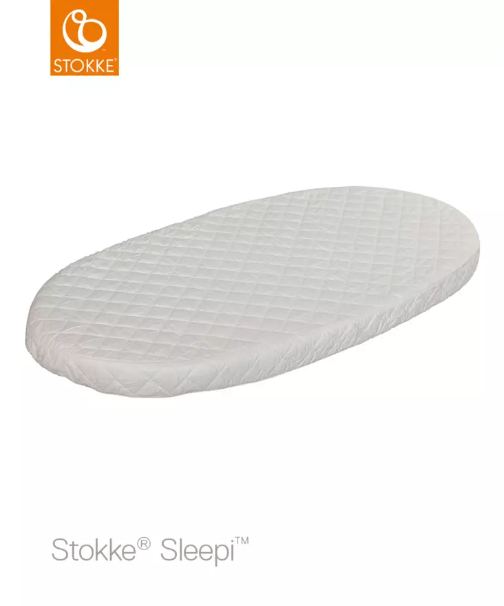 Stokke Sleepi Sängyn Patja V2 - Pinnasängyn reunapehmusteet ja patjat - 176000 - 1