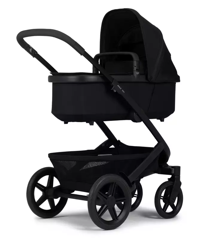 Joolz geo3 yhdistelmävaunut lastenvaunut space black wauva - Yhdistelmävaunut - 071240 - 1