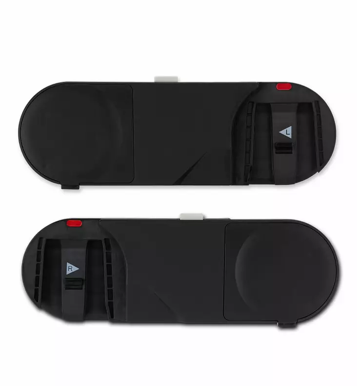 Joolz geo3 yläadapterit vaunukopalle wauva - Lastenvaunujen ja -rattaiden adapterit - 074020 - 1