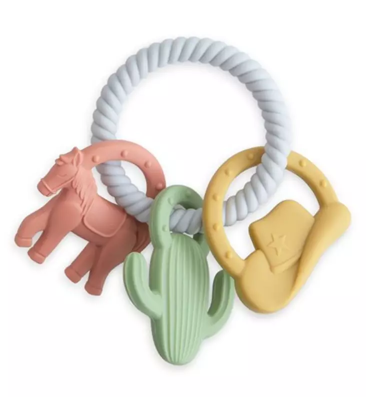 mushie_silikoninen_purulelu_western_wauva - Purulelut - 102050 - 1