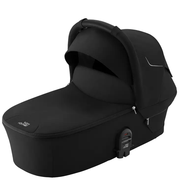 Britax Smile 5Z Vaunukoppa space black wauva - Rungot, vaunukopat ja istuinkankaat - 2000037990 - 1