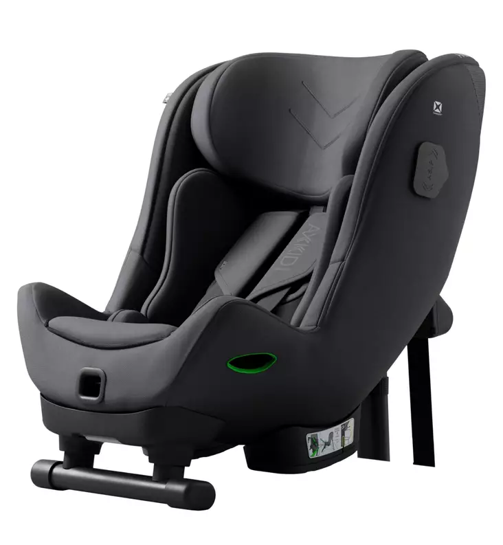 Axkid Minikid 4 Max Turvaistuin selkä menosuuntaan max 125 cm 36 kg wauva - Selkä menosuuntaan turvaistuimet - 22150240 - 1