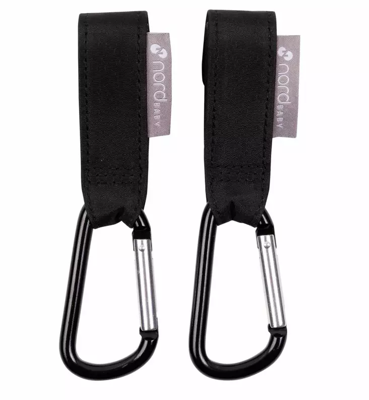 wauva, nordbaby, vaunukoukut, lastenrattaiden lisävarusteet - Lastenvaunujen ja rattaiden mukitelineet - 287510 - 1