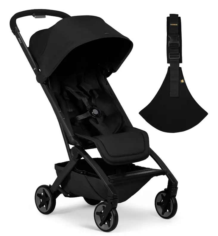 Joolz Aer² Matkarattaat Starttipaketti Wildride kantorepulla space black wauva - Matkarattaat - 320060 - 1