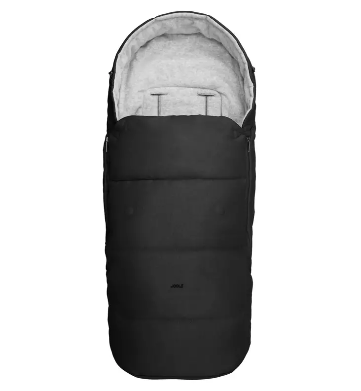 Joolz Universaali Lämpöpussi rattaaseen space black Wauva - Lämpöpussit ja jalkapeitteet - 560350 - 1
