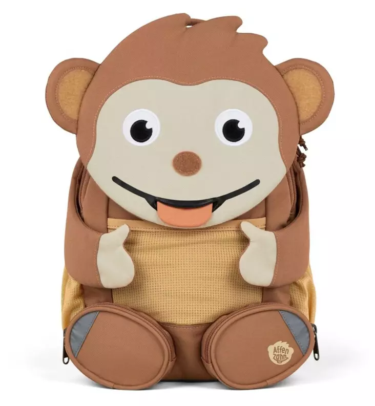 affenzahn_iso_kerhoreppu_taaperolle_wauva - Lasten kerhoreput - 01357-70111-10 - 1