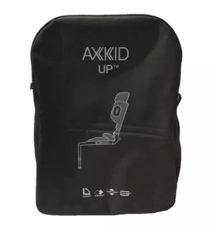 axkid_up_turvavyöistuimen_kuljetuslaukku_wauva - Turvaistuintarvikkeet & autoiluvarusteet - 808020 - 1