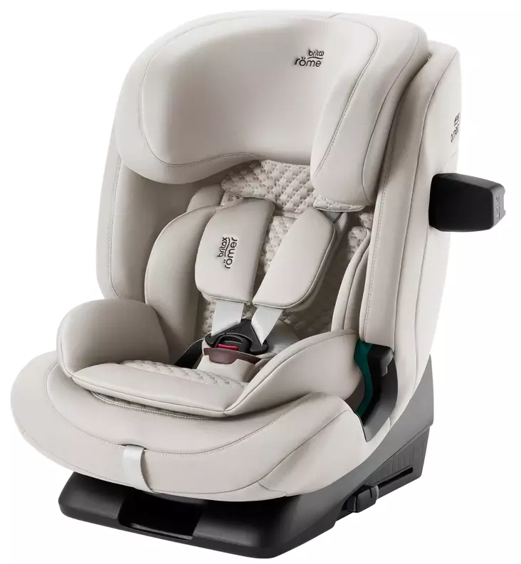 Britax Advansafix Pro Turvaistuin lux soft taupe wauva - ISOFIX turvaistuimet - 2000040910 - 1
