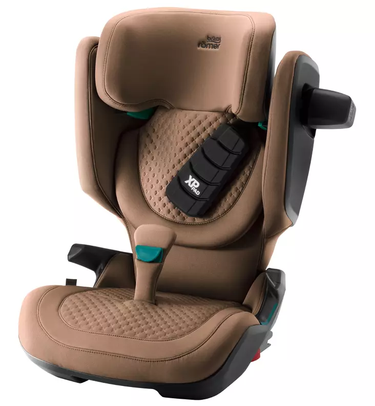 Britax Kidfix Pro Turvavyöistuin lux soft caramel wauva - Turvavyöistuimet lapselle - 2000040920 - 1
